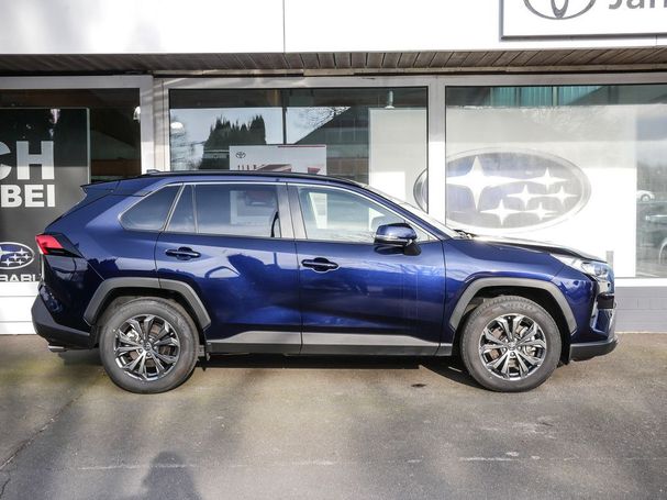 Toyota RAV 4 2.5 Hybrid 160 kW image number 24