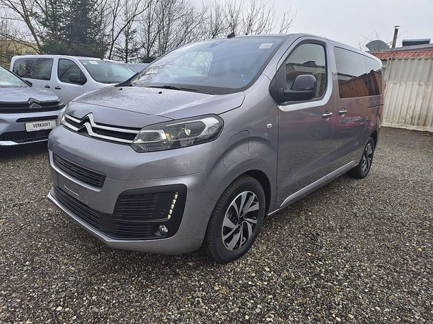 Citroen SpaceTourer e M 75 kWh 100 kW image number 1