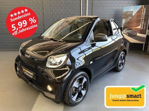 Smart ForTwo EQ 60 kW image number 2