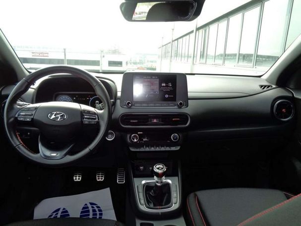 Hyundai Kona 1.6 Hybrid 100 kW image number 12