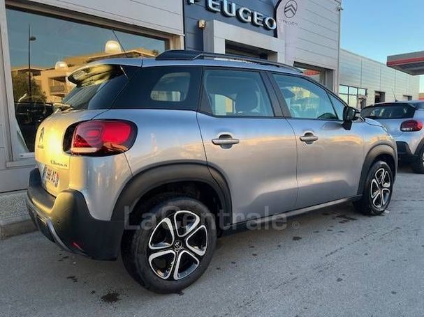 Citroen C3 Aircross 110 Stop & Start OPF Live 81 kW image number 15