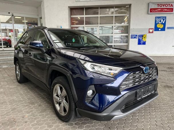 Toyota RAV 4 2.5 Hybrid 160 kW image number 2