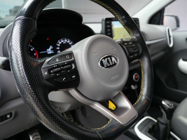 Kia Picanto 1.0 T-GDi 74 kW image number 9