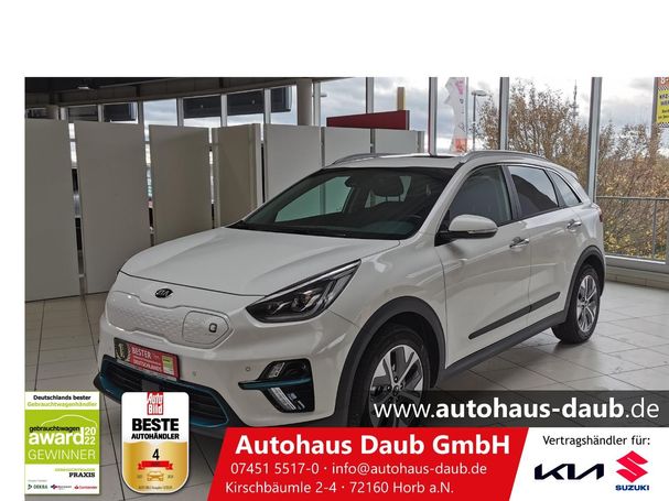 Kia Niro e Spirit 150 kW image number 2