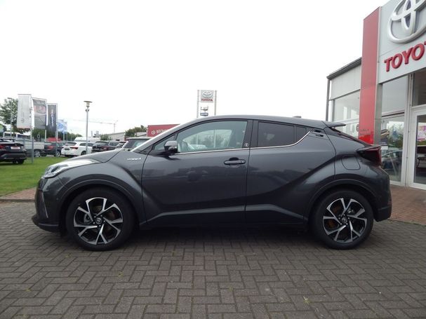 Toyota C-HR 2.0 Hybrid 135 kW image number 5