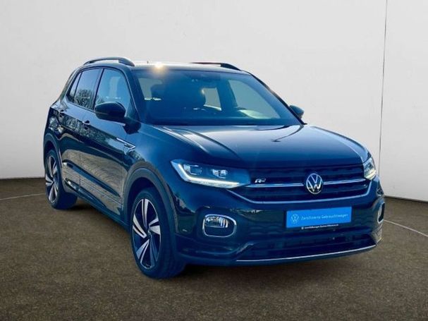 Volkswagen T-Cross 1.5 TSI DSG 110 kW image number 8