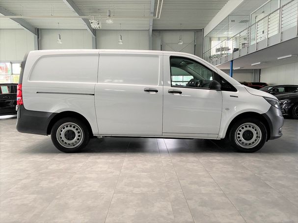 Mercedes-Benz Vito e 85 kW image number 18