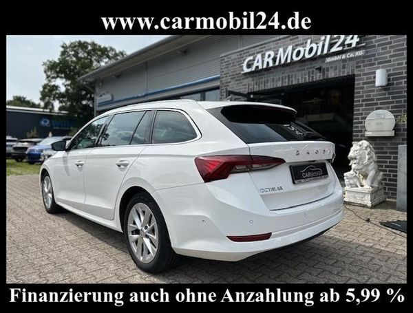 Skoda Octavia 2.0 TDI DSG 110 kW image number 6