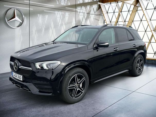 Mercedes-Benz GLE 300 d 180 kW image number 1