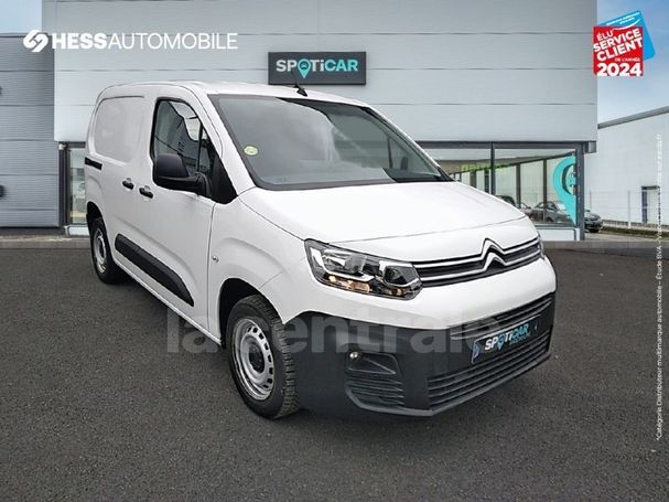 Citroen Berlingo M BlueHDi 100 75 kW image number 3