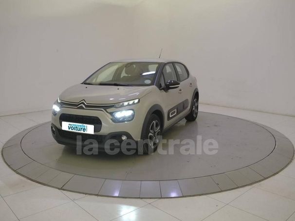 Citroen C3 Pure Tech 83 S&S Feel Pack 61 kW image number 1