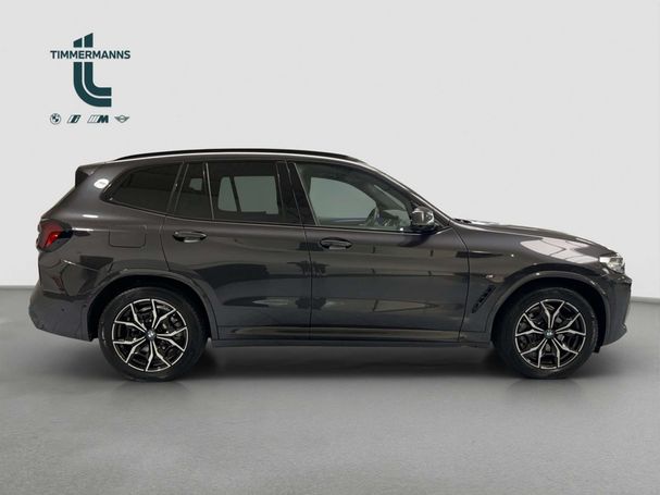 BMW X3 xDrive20d 140 kW image number 6