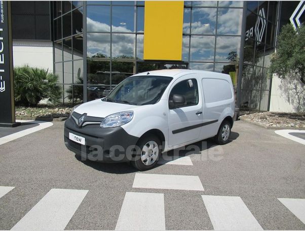 Renault Kangoo BLUE dCi 80 59 kW image number 11