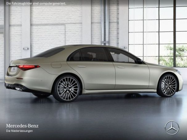 Mercedes-Benz S 580 370 kW image number 16