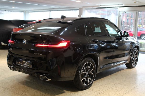 BMW X4 M xDrive 210 kW image number 6