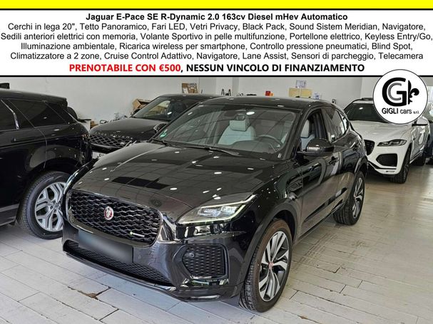 Jaguar E-Pace R-Dynamic S 120 kW image number 1