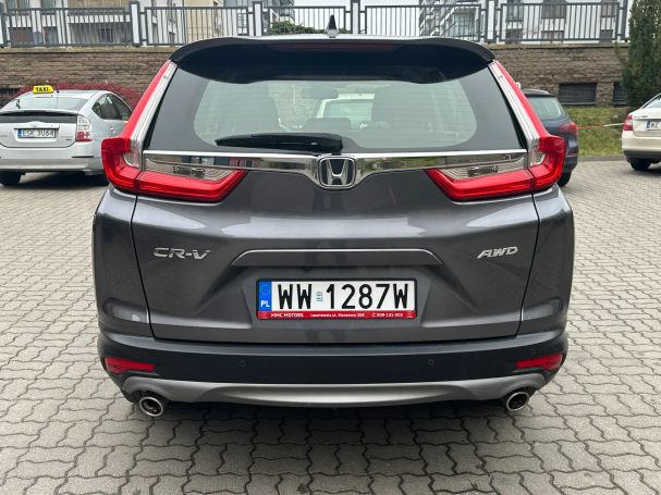 Honda CR-V CVT 142 kW image number 5