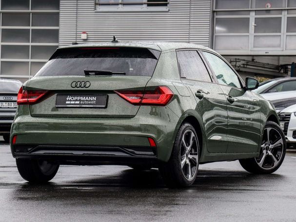 Audi A1 25 TFSI Advanced 70 kW image number 2