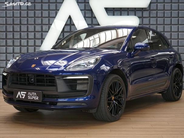 Porsche Macan GTS PDK 324 kW image number 2