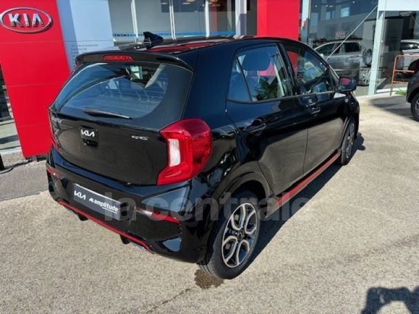 Kia Picanto GT Line 62 kW image number 5