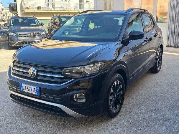 Volkswagen T-Cross 1.0 TSI 70 kW image number 1