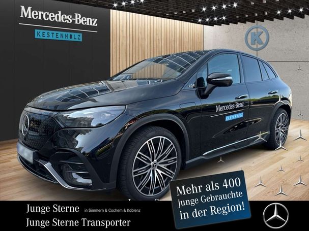 Mercedes-Benz EQE SUV 350 215 kW image number 1