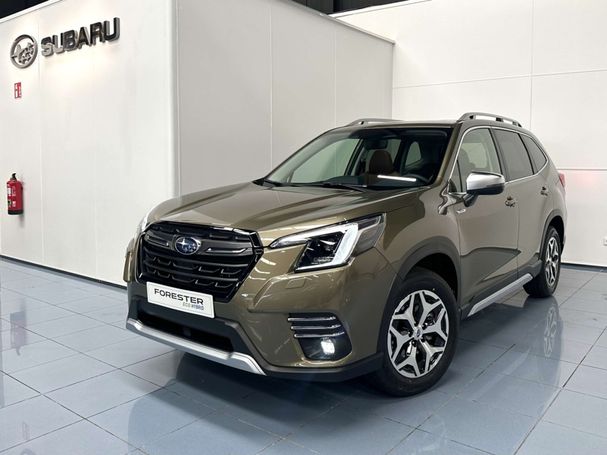 Subaru Forester 2.0i 111 kW image number 36