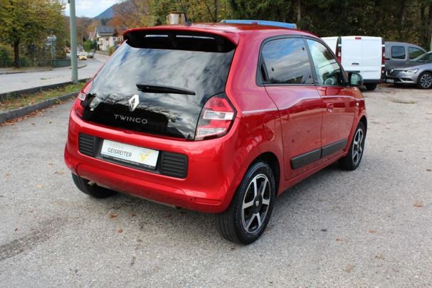 Renault Twingo SCe 70 EDC LIMITED 51 kW image number 3