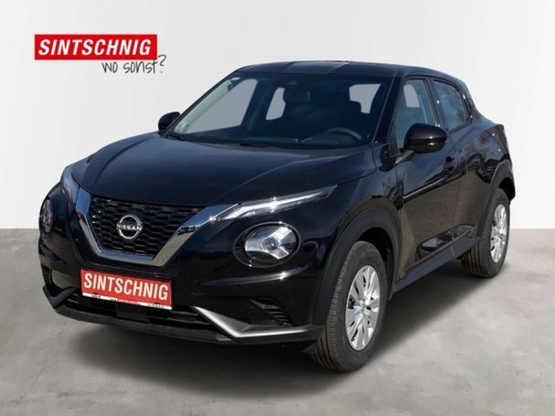 Nissan Juke 1.0 DIG-T 114 Visia 84 kW image number 1