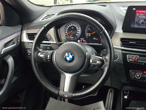 BMW X2 xDrive18d 110 kW image number 39