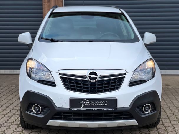 Opel Mokka 103 kW image number 4