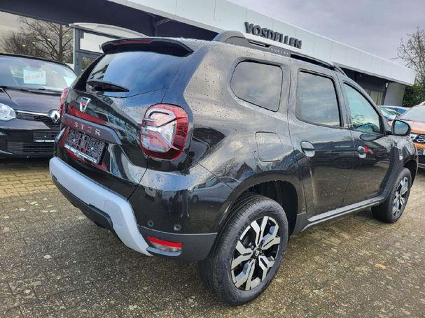 Dacia Duster Prestige 110 kW image number 6