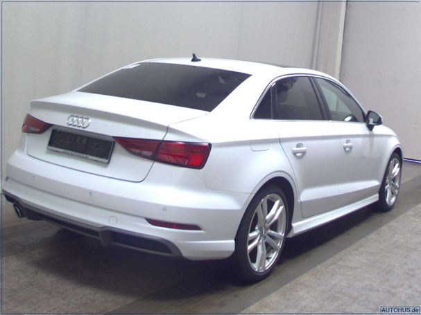 Audi A3 30 TFSI S-line 85 kW image number 4