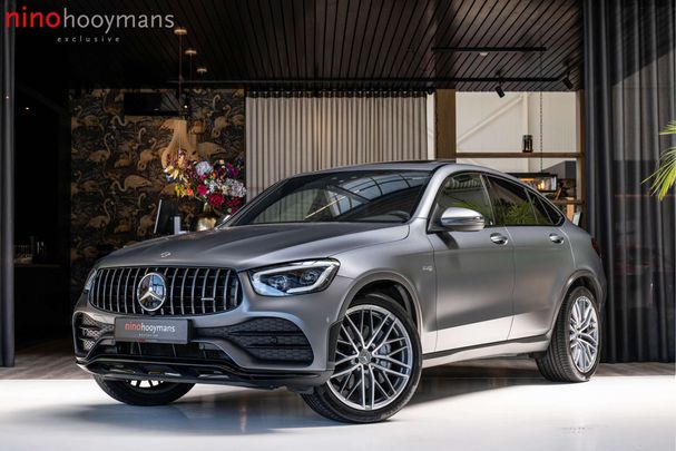 Mercedes-Benz GLC 43 AMG 4Matic 288 kW image number 2