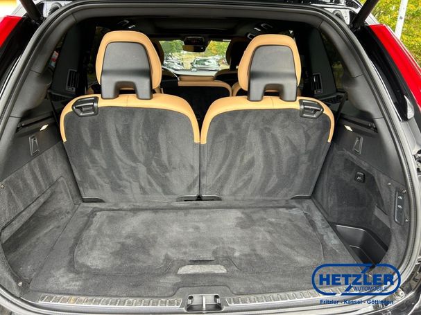 Volvo XC90 D5 AWD 165 kW image number 12