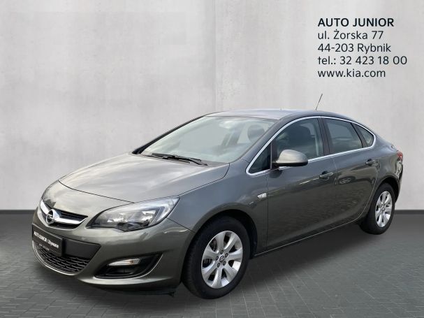 Opel Astra 103 kW image number 1