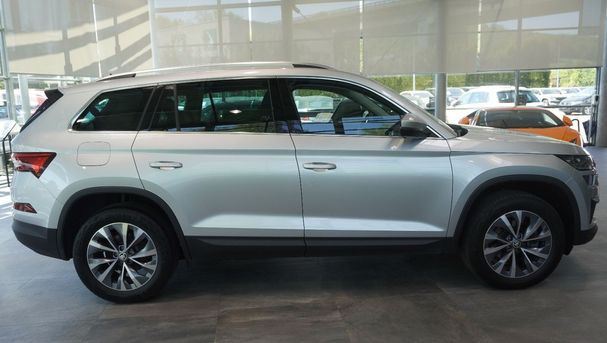 Skoda Kodiaq 4x4 DSG Style 140 kW image number 5