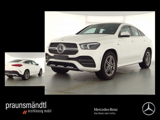 Mercedes-Benz GLE 350 de 235 kW image number 1