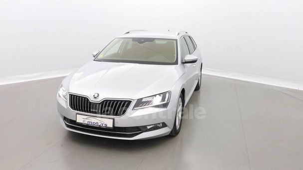 Skoda Superb Combi 1.6 TDI Style 88 kW image number 18