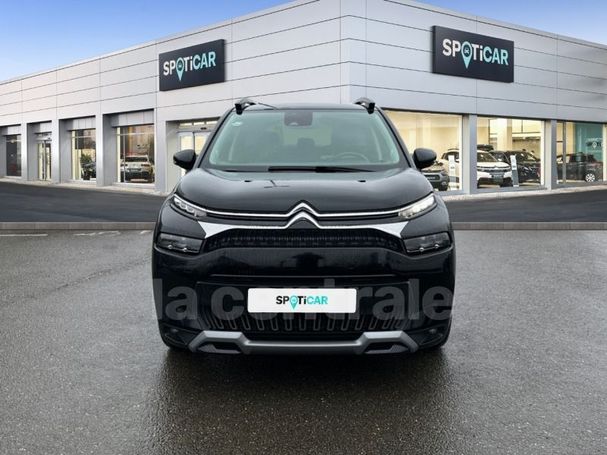 Citroen C3 Aircross PureTech 110 S&S Feel 81 kW image number 4