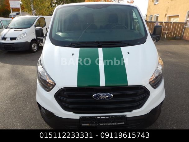 Ford Transit Custom L1H1 77 kW image number 8