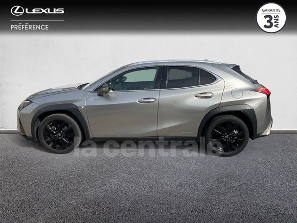 Lexus UX F SPORT 135 kW image number 5