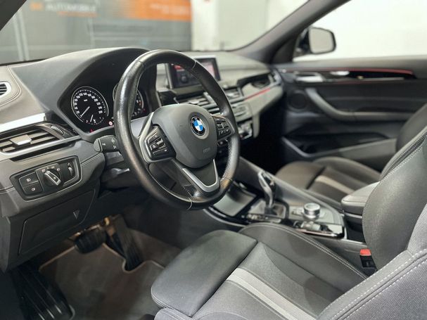 BMW X2 Advantage Plus sDrive 100 kW image number 6