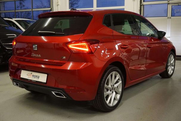 Seat Ibiza 1.0 TSI DSG FR 81 kW image number 8