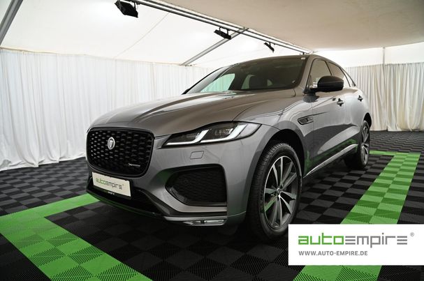 Jaguar F-Pace D200 R-Dynamic S AWD 150 kW image number 1