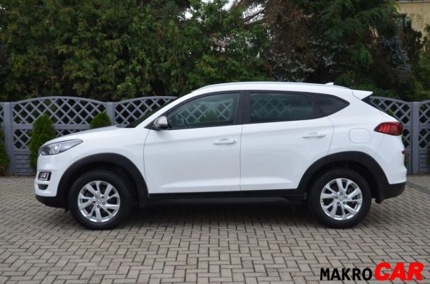 Hyundai Tucson 96 kW image number 17