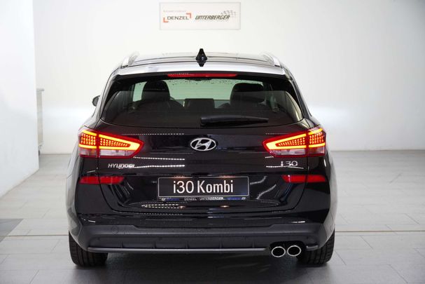 Hyundai i30 Kombi 1.5 N Line 118 kW image number 8