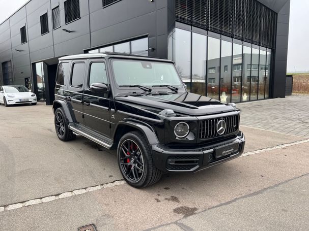 Mercedes-Benz G 63 AMG G 430 kW image number 1