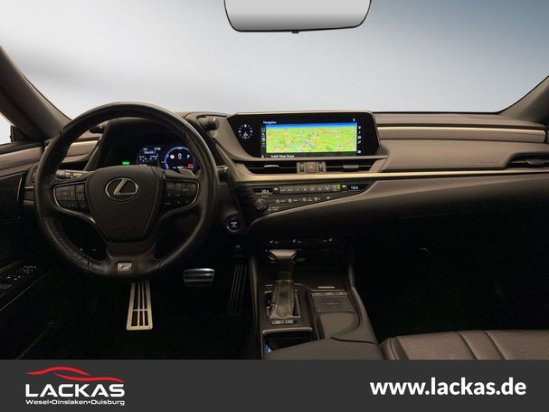 Lexus ES 300 H 160 kW image number 11