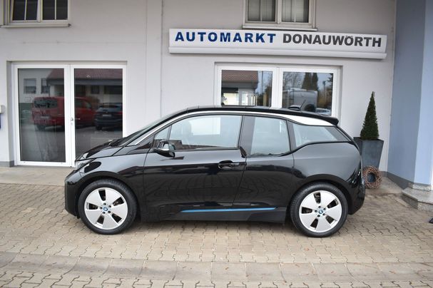 BMW i3 120Ah 125 kW image number 4